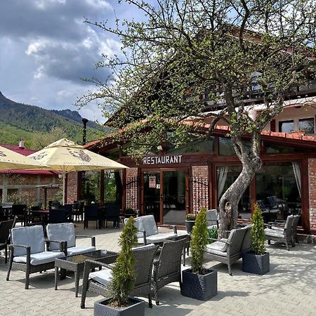 Casa Centiu Hotel Bran  Eksteriør billede