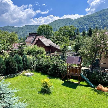 Casa Centiu Hotel Bran  Eksteriør billede