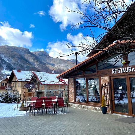 Casa Centiu Hotel Bran  Eksteriør billede