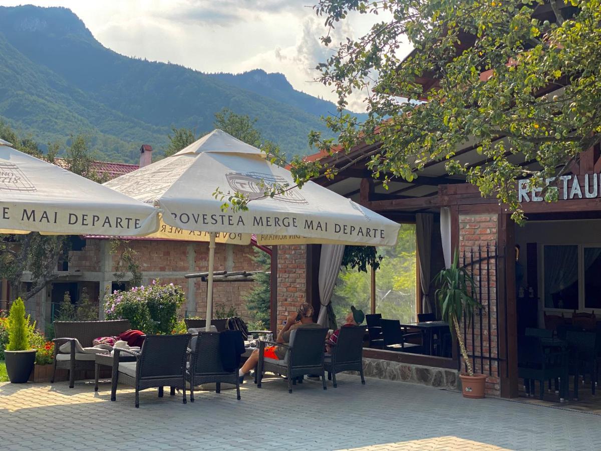Casa Centiu Hotel Bran  Eksteriør billede