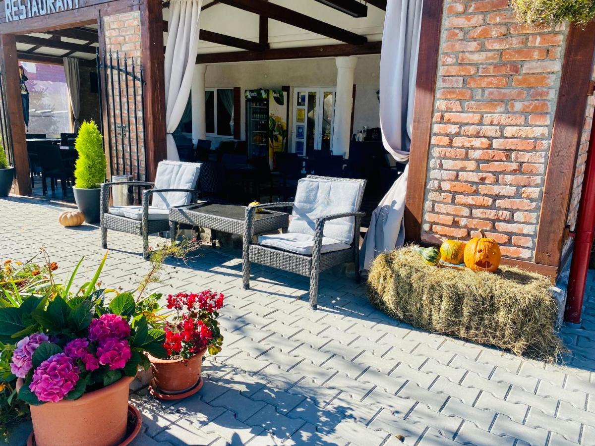 Casa Centiu Hotel Bran  Eksteriør billede