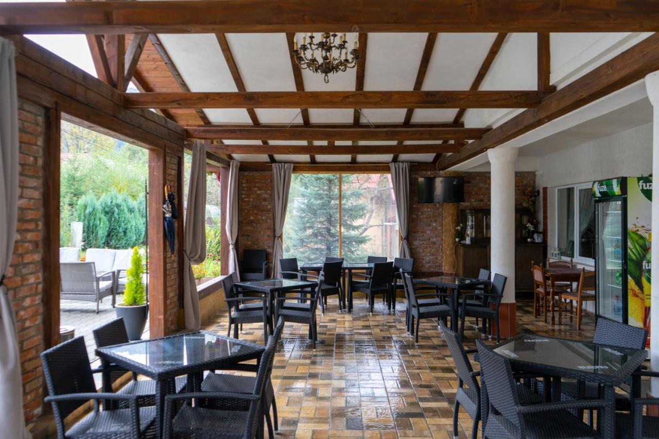 Casa Centiu Hotel Bran  Eksteriør billede