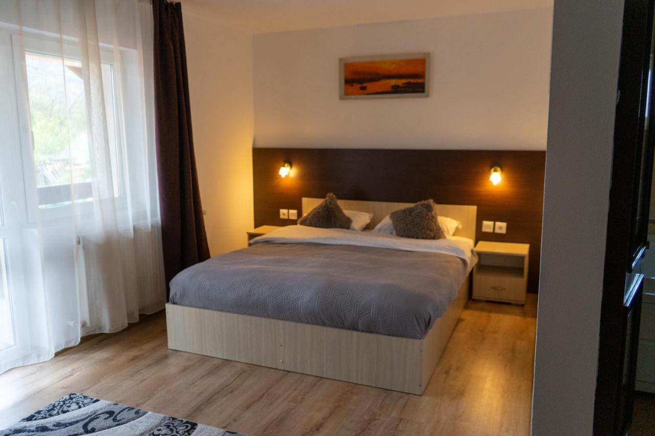 Casa Centiu Hotel Bran  Eksteriør billede