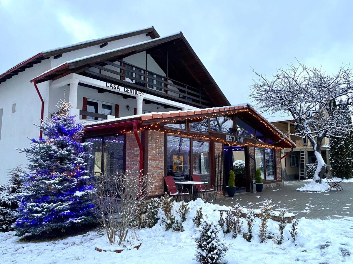 Casa Centiu Hotel Bran  Eksteriør billede