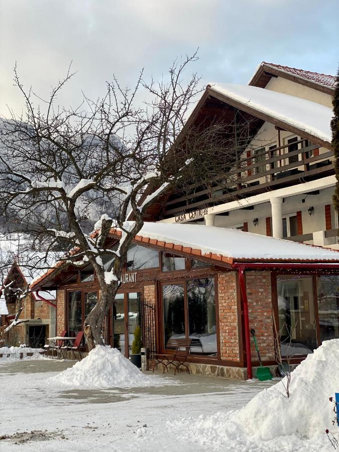 Casa Centiu Hotel Bran  Eksteriør billede
