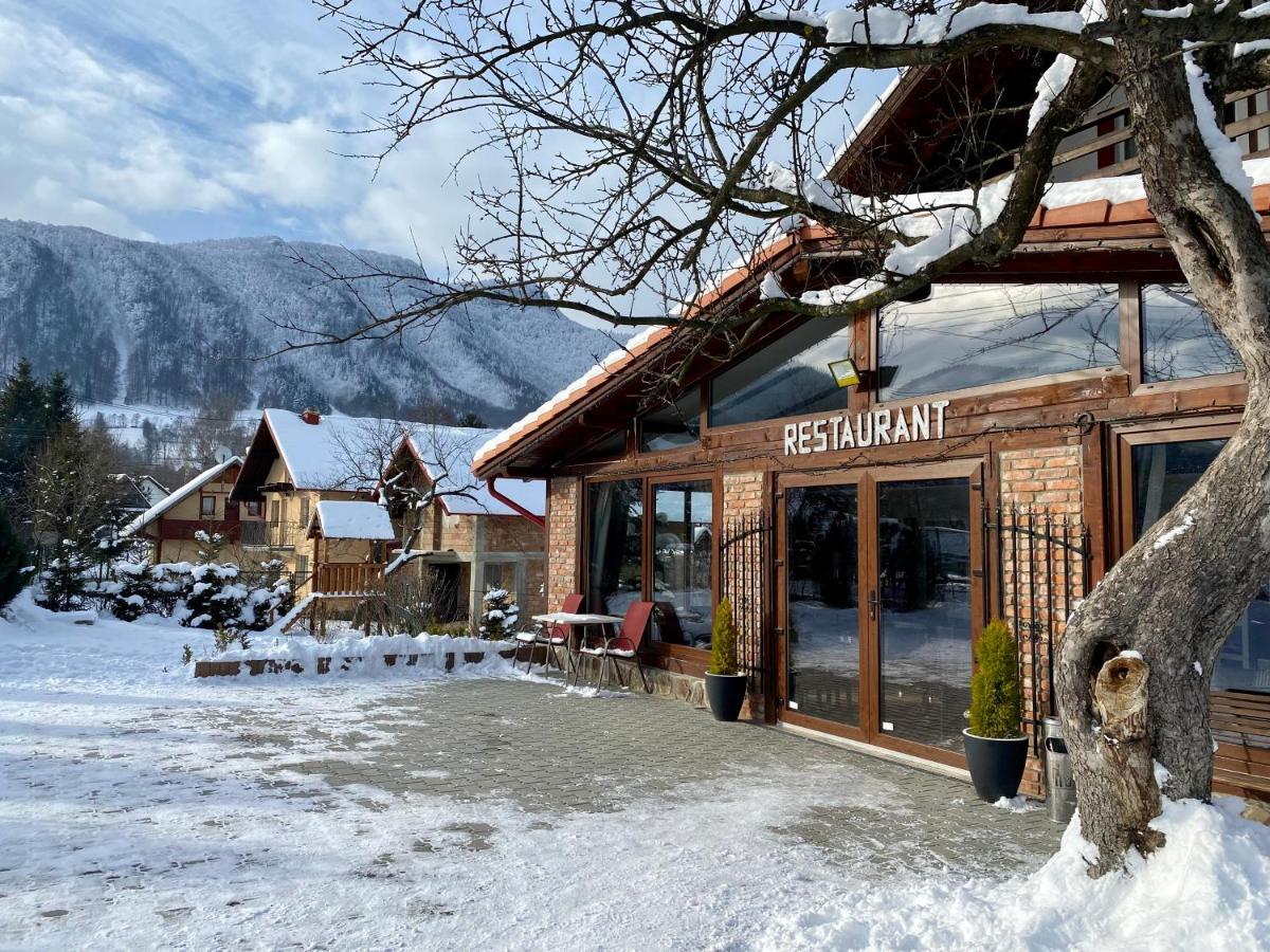 Casa Centiu Hotel Bran  Eksteriør billede