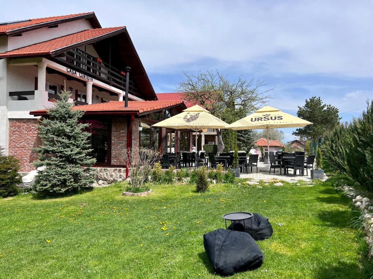 Casa Centiu Hotel Bran  Eksteriør billede