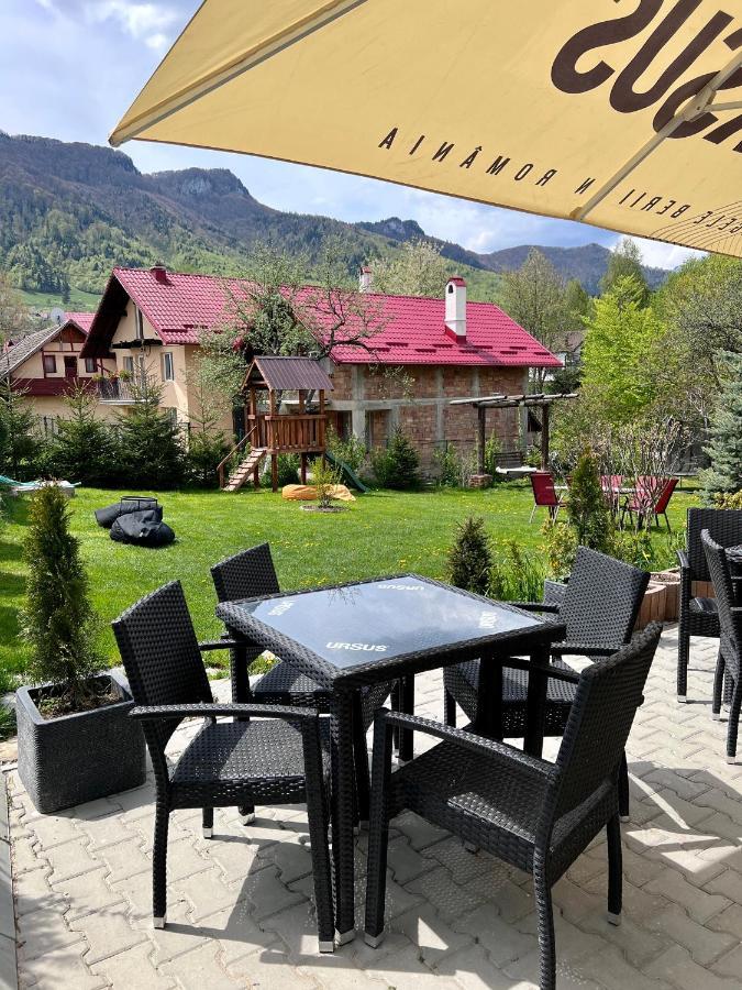 Casa Centiu Hotel Bran  Eksteriør billede