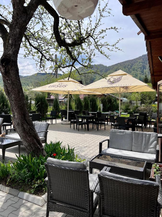 Casa Centiu Hotel Bran  Eksteriør billede