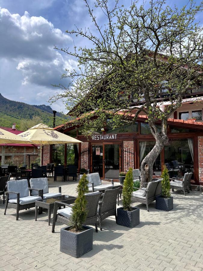 Casa Centiu Hotel Bran  Eksteriør billede