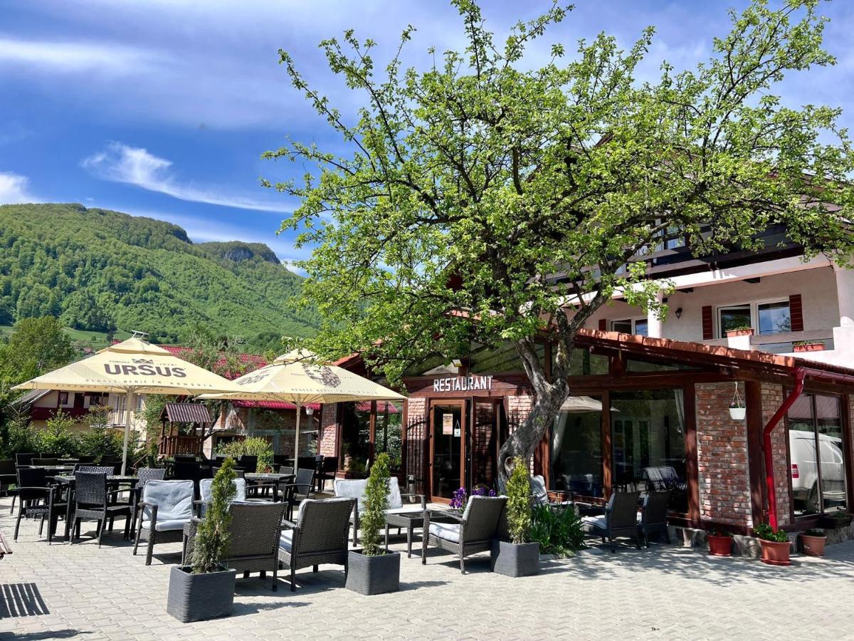 Casa Centiu Hotel Bran  Eksteriør billede