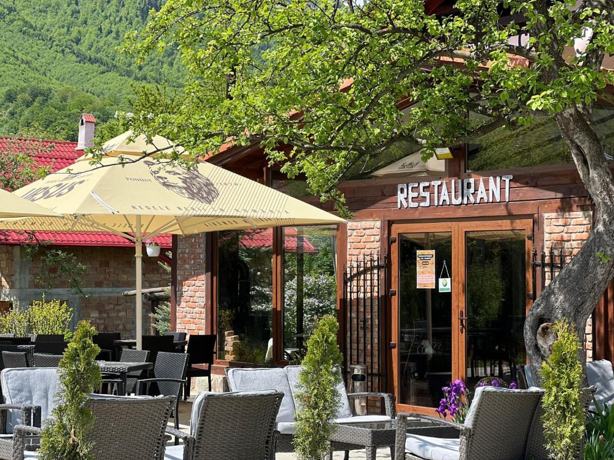 Casa Centiu Hotel Bran  Eksteriør billede