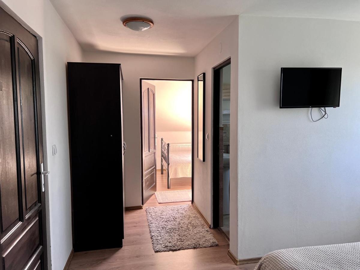 Casa Centiu Hotel Bran  Eksteriør billede
