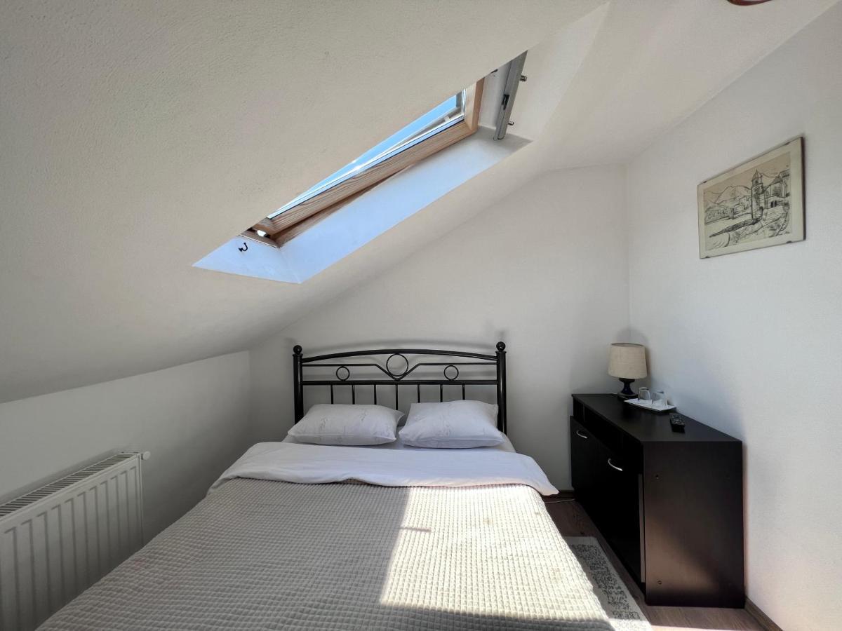 Casa Centiu Hotel Bran  Eksteriør billede