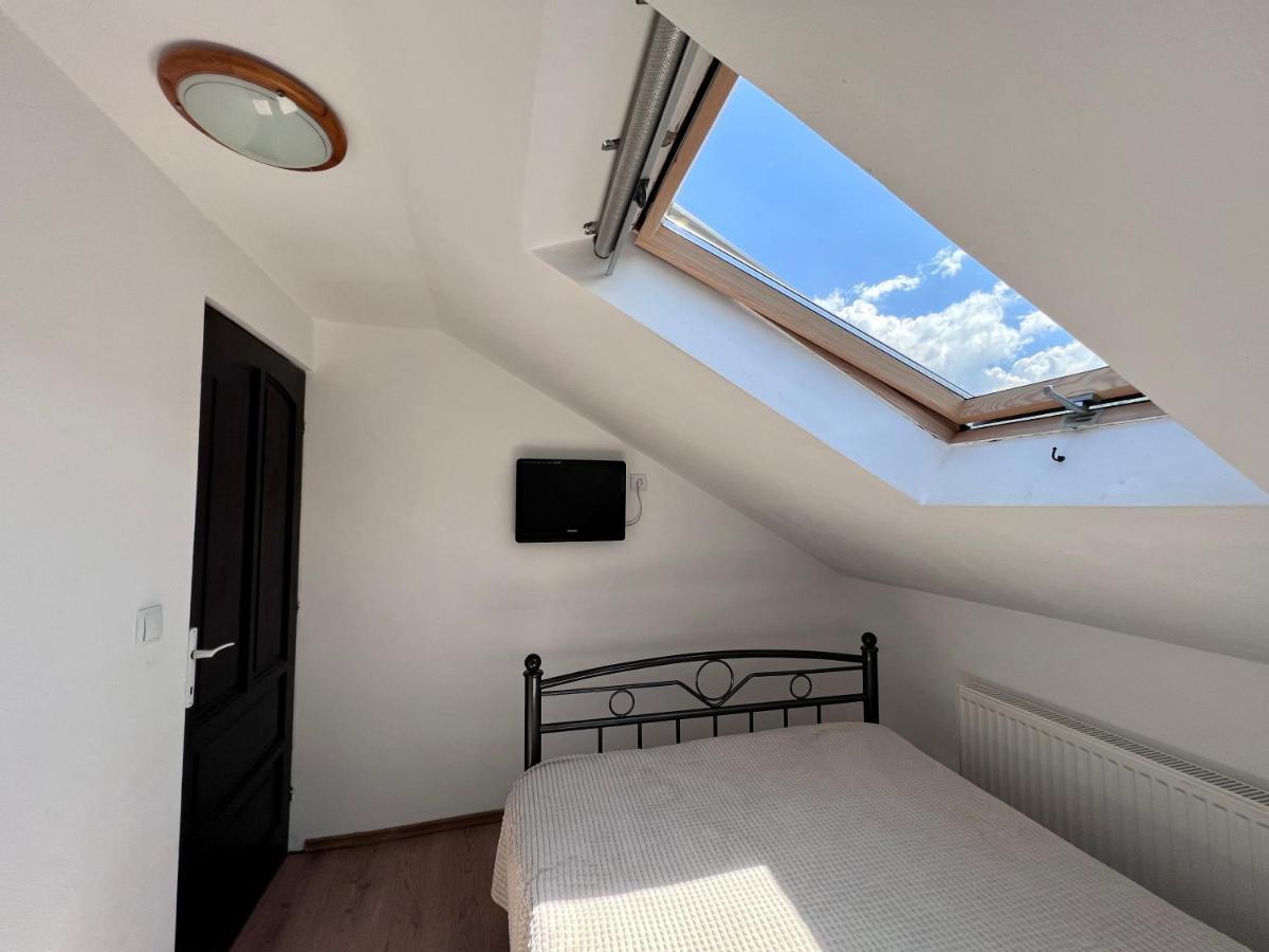 Casa Centiu Hotel Bran  Eksteriør billede