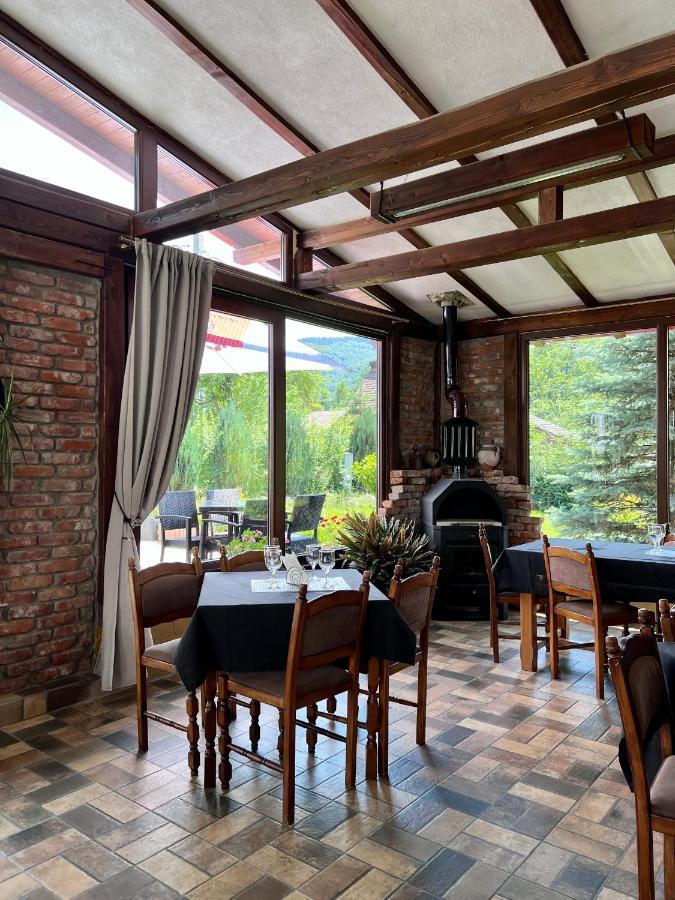 Casa Centiu Hotel Bran  Eksteriør billede