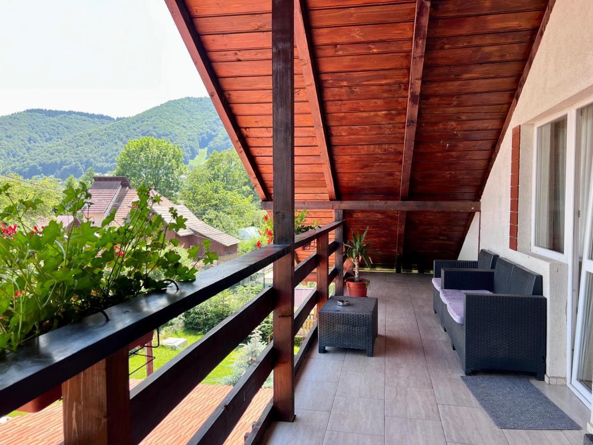 Casa Centiu Hotel Bran  Eksteriør billede