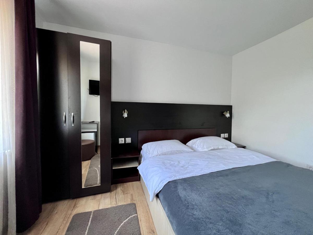 Casa Centiu Hotel Bran  Eksteriør billede