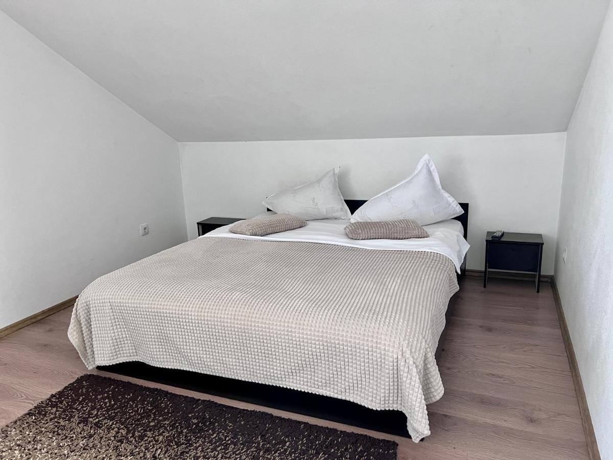 Casa Centiu Hotel Bran  Eksteriør billede
