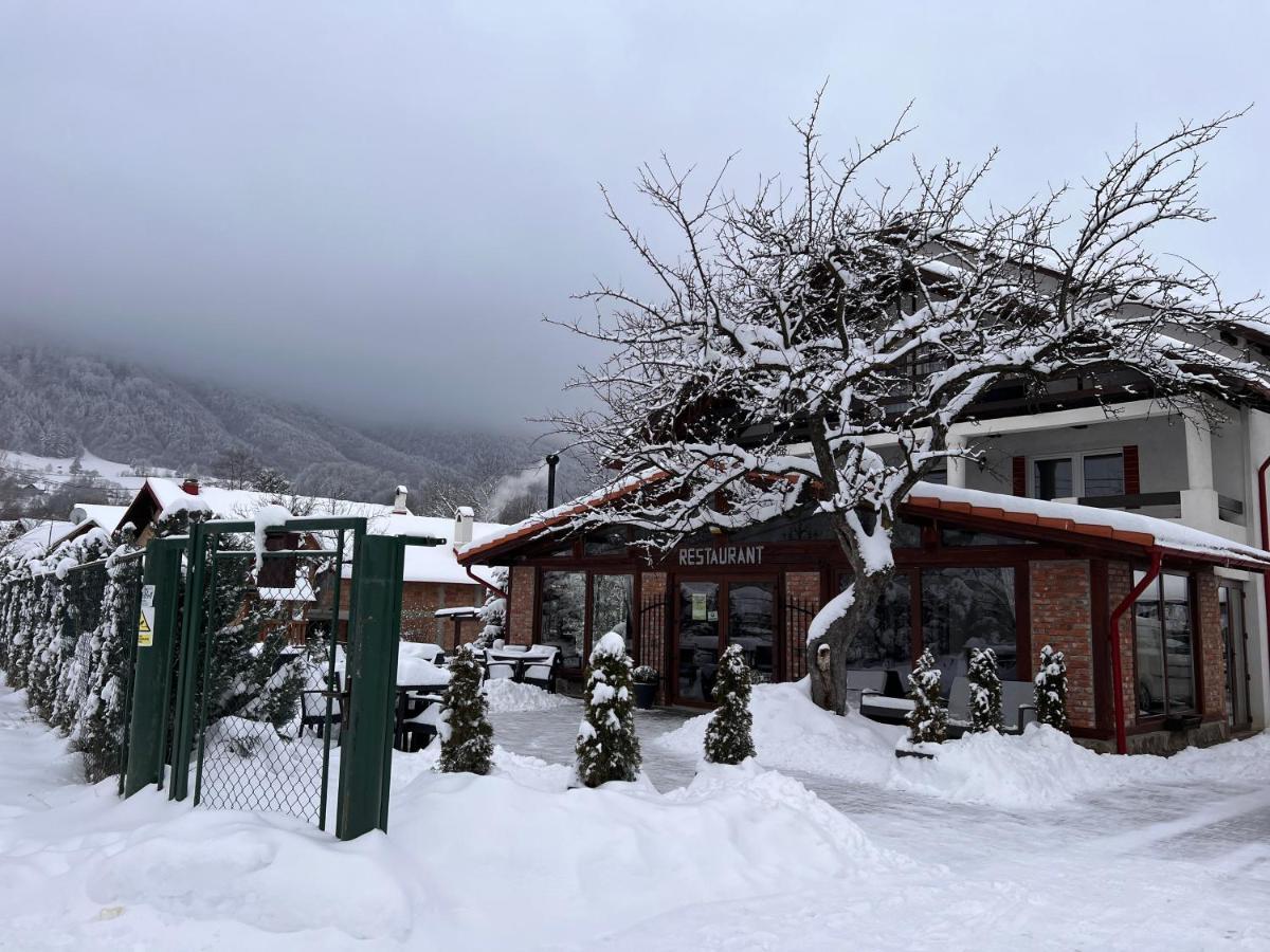 Casa Centiu Hotel Bran  Eksteriør billede
