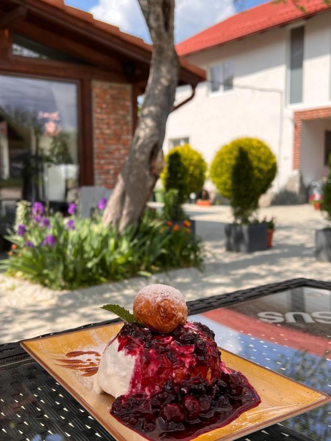 Casa Centiu Hotel Bran  Eksteriør billede
