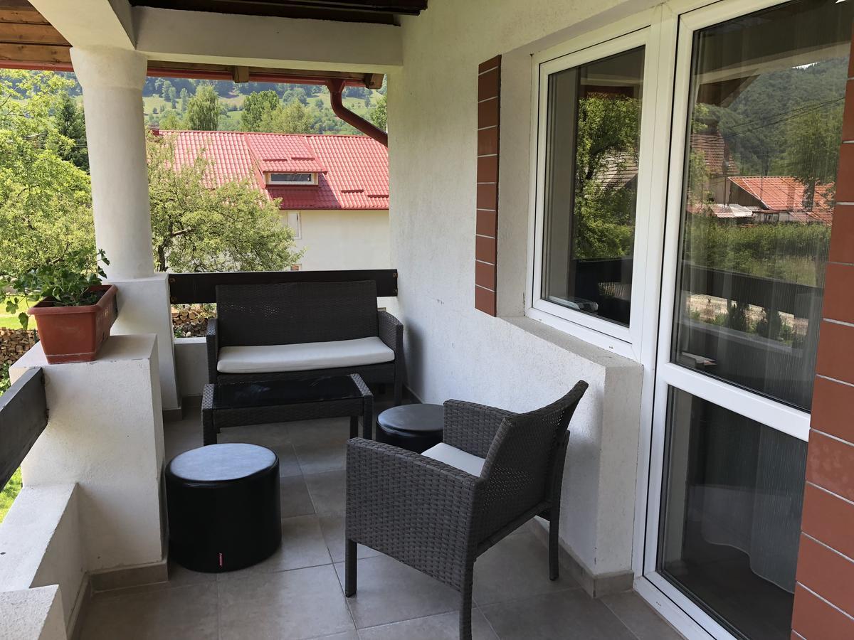 Casa Centiu Hotel Bran  Eksteriør billede