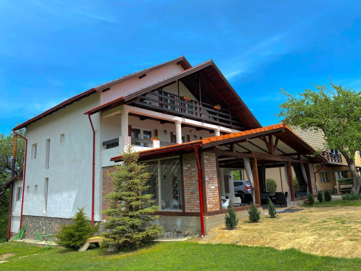 Casa Centiu Hotel Bran  Eksteriør billede